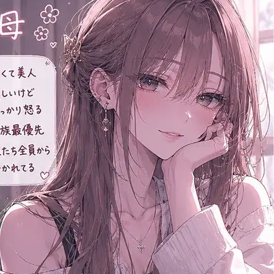 Profile image of 母