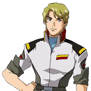 Profile image of ムウ・ラ・フラガ