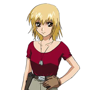 Profile image of カガリ・ユラ・アスハ