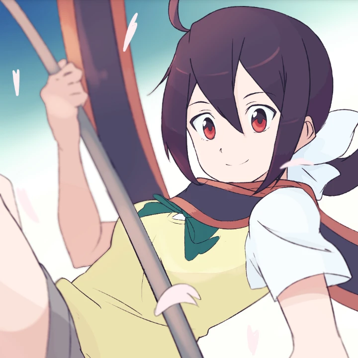 槍桜ヒメ