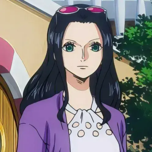 GrainyCash9731의 Nico Robin