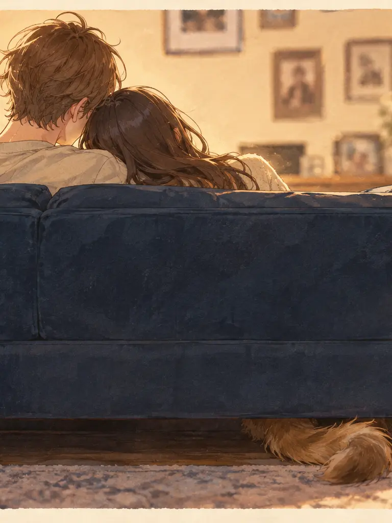 TenderFiles3193의 猫のいない間に