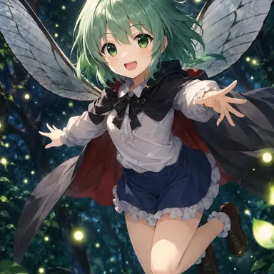 Profile image of リグル・ナイトバグ