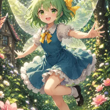 Profile image of 大妖精