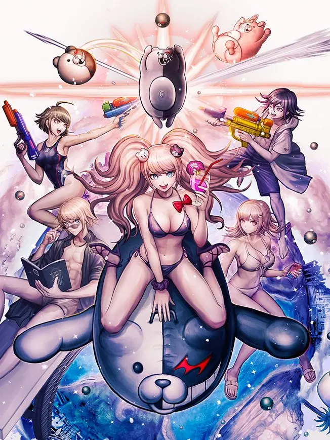 FutureTooth5117의 ハッピーダンガンロンパS