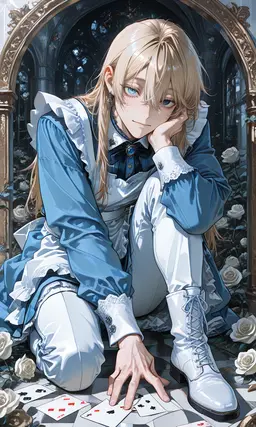Profile image of Alice