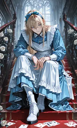 Profile image of Alice