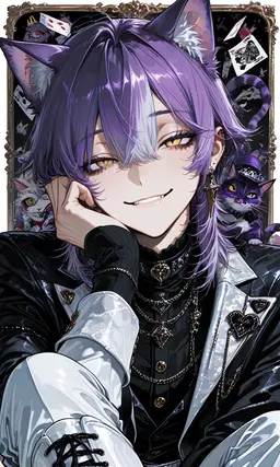 Profile image of Cheshire