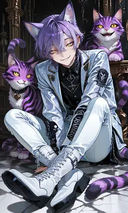 Profile image of Cheshire