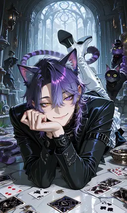 Profile image of Cheshire
