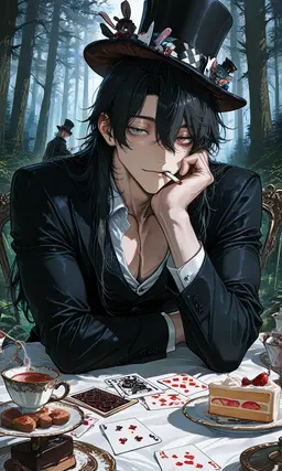 Profile image of Mad Hatter