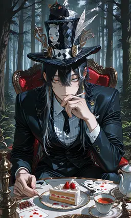 Profile image of Mad Hatter