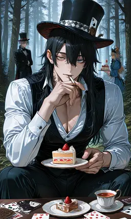 Profile image of Mad Hatter