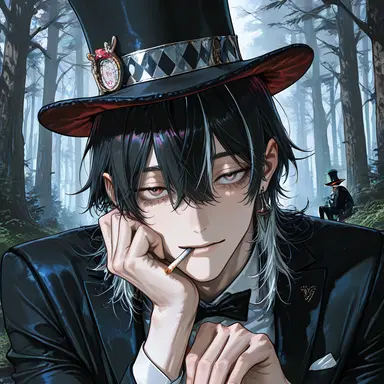 Profile image of Mad Hatter
