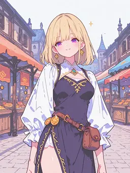 Profile image of Marie