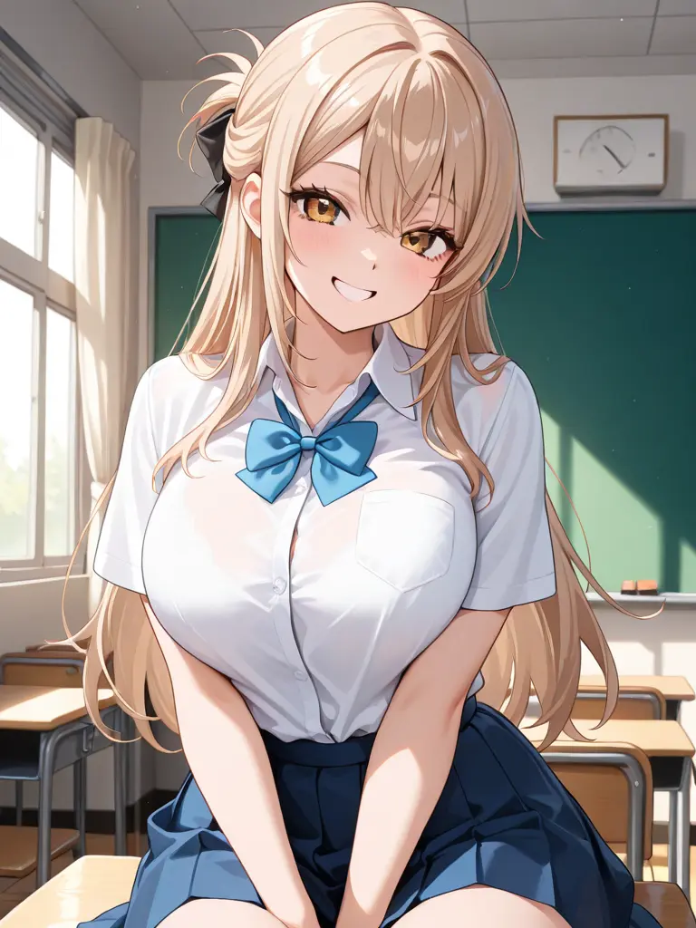 Sakura6677의 なに？あんた振られたの？w
