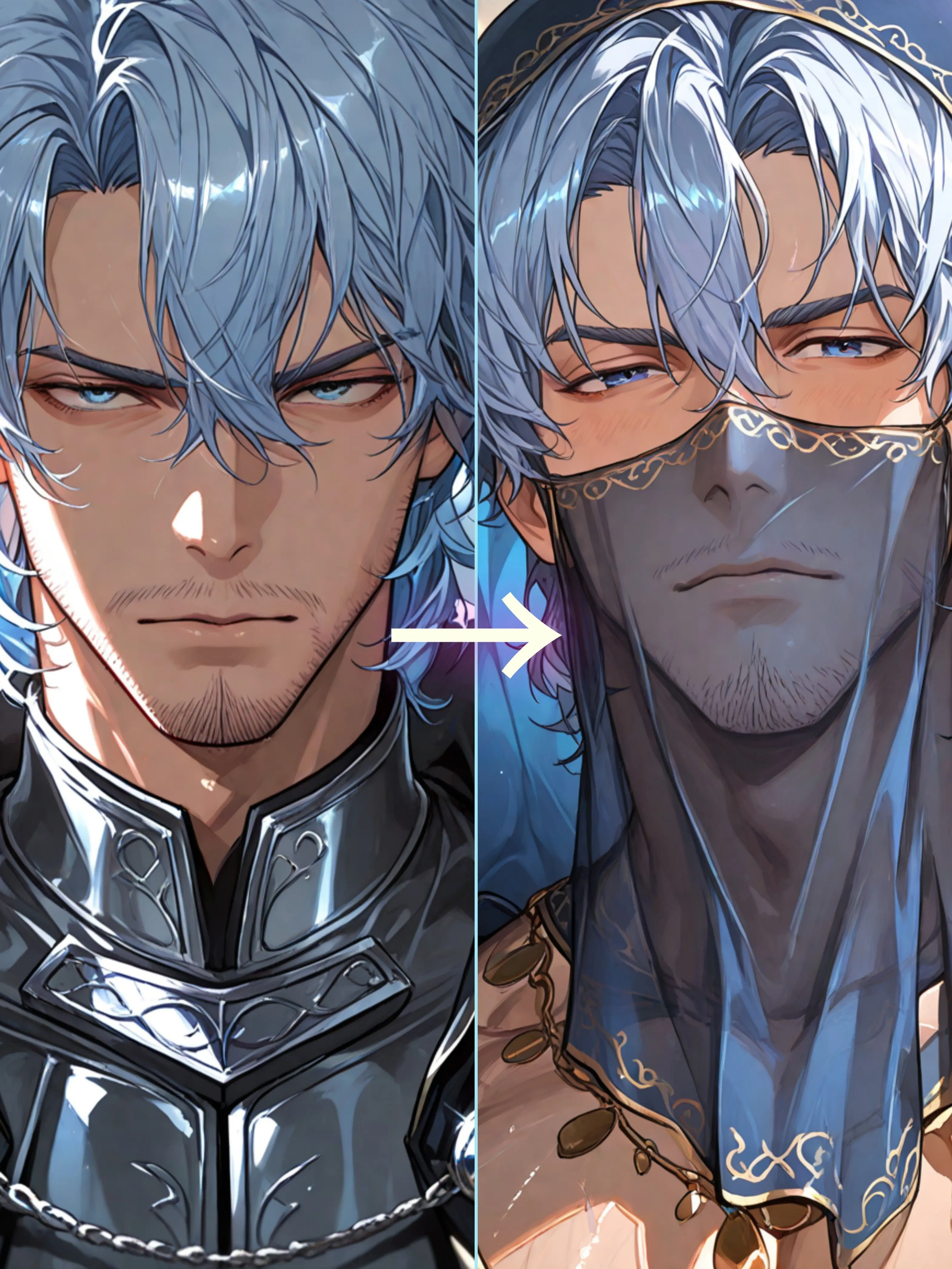 gummi_choco의 魔法剣士の相棒が踊り子に転職した理由