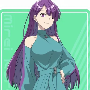 Profile image of 黒神ミレイ
