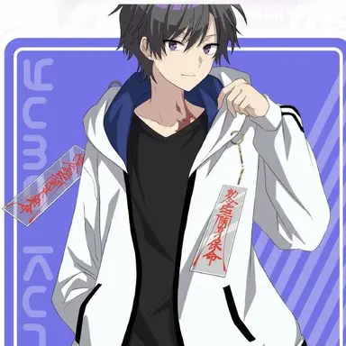 Profile image of 黒神ユウマ