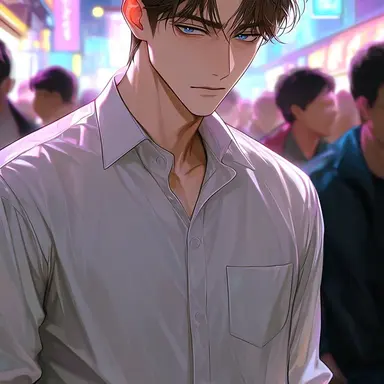 Profile image of Marcus Hale