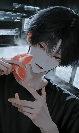 Profile image of 漆原 仄