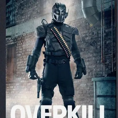 Profile image of Overkill