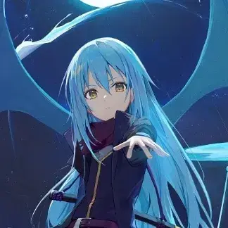 FlatCow9004의 Rimuru Tempest