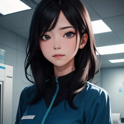 SilkyValve4240의 여자