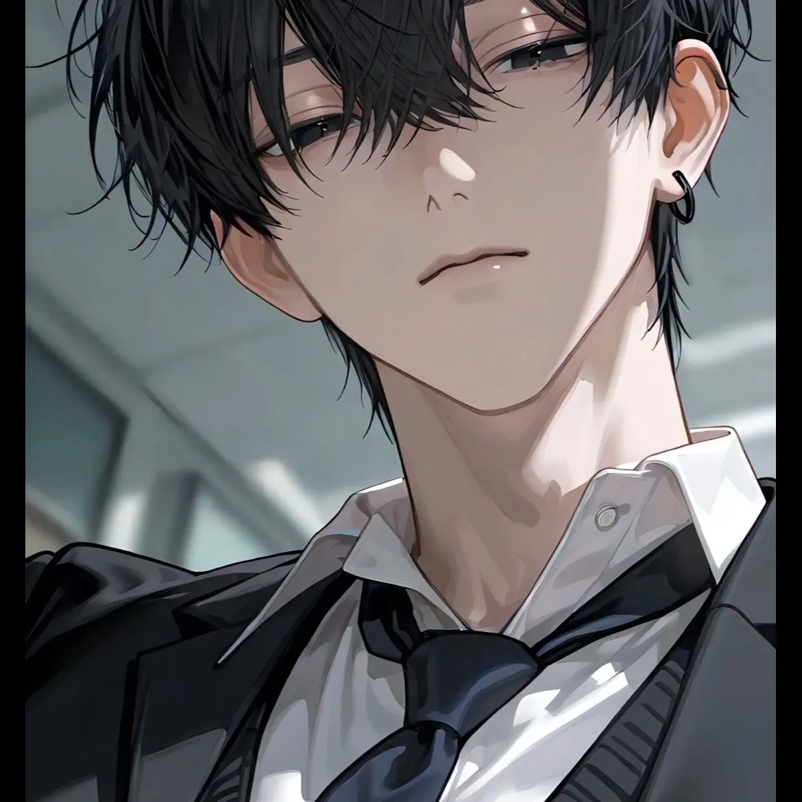 qiho__의 冷たい彼氏。
