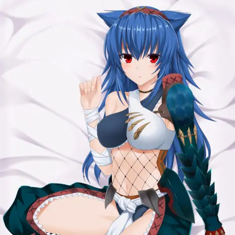 FakeSwan1890의 ナルガクルガ