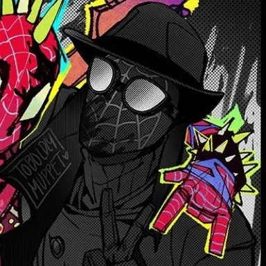 Profile image of Spider - Noir