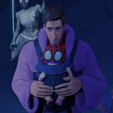 Profile image of Peter B Parker