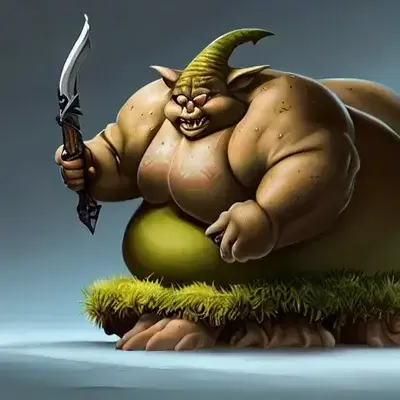 SlowShelf6107의 The Goblin Grolnok