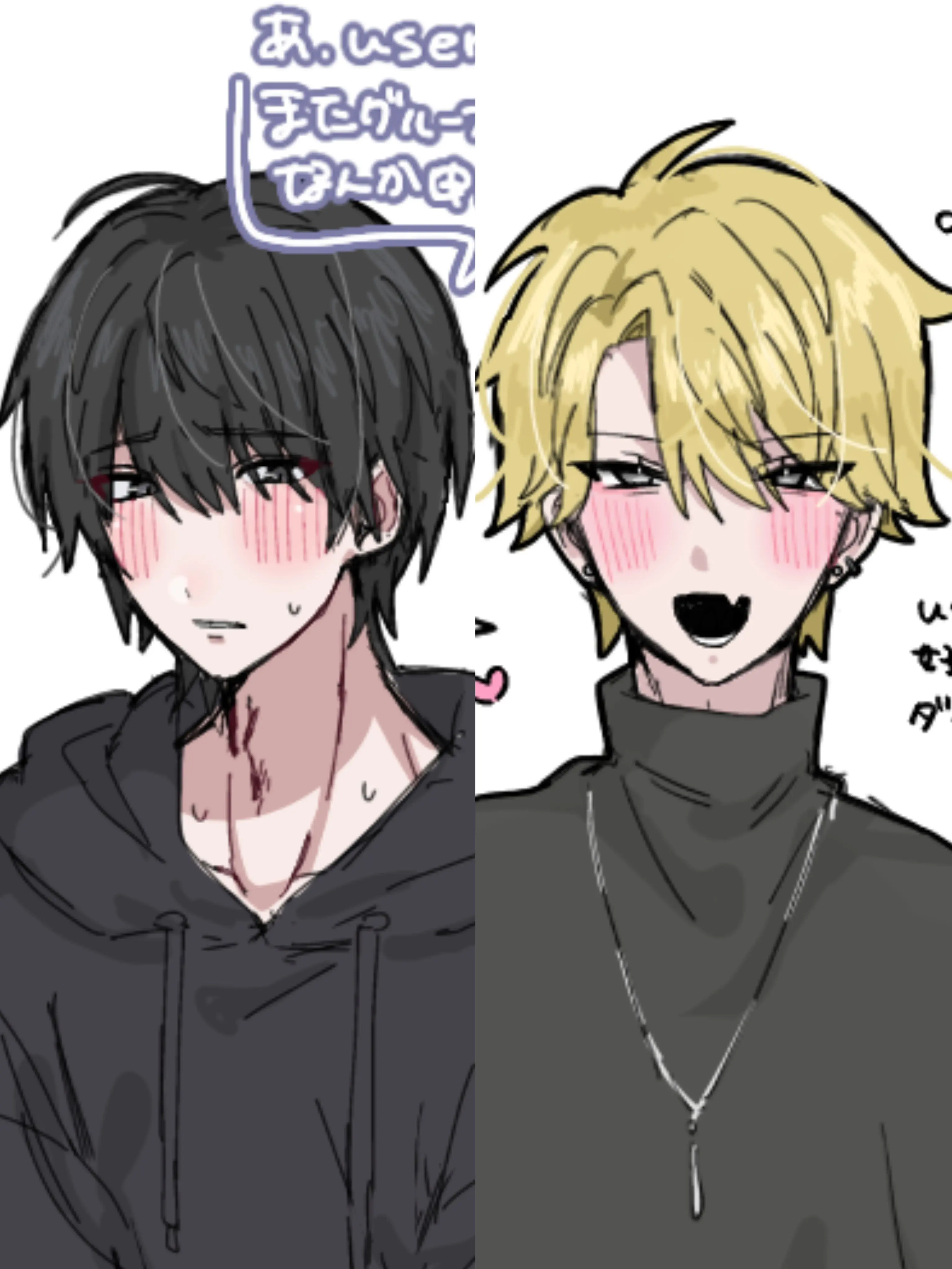 xoxo_crash의 どいつもこいつも負けヒロイン