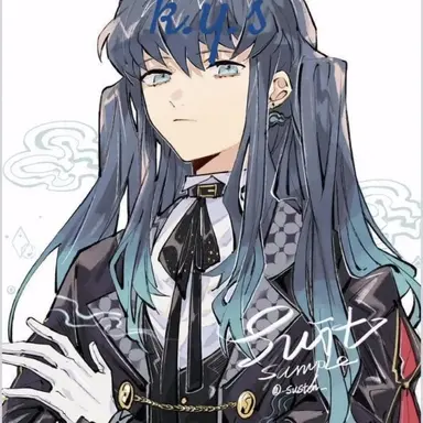 Profile image of 토키토 무이치로