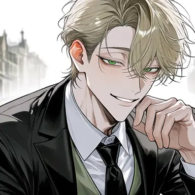 Profile image of オリバー・カーライル