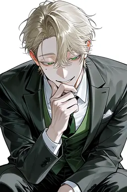 Profile image of 올리버 칼라일