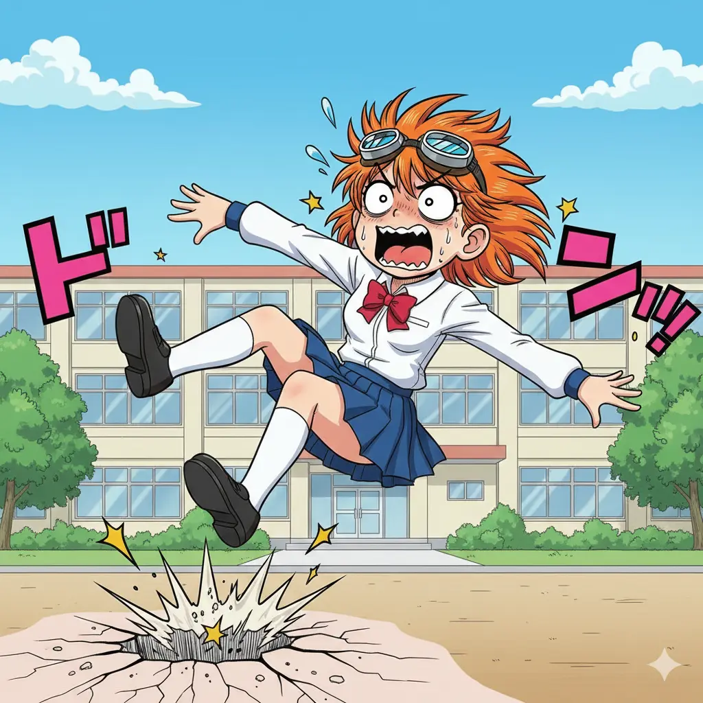 PoorGeezer의 元気が一番！