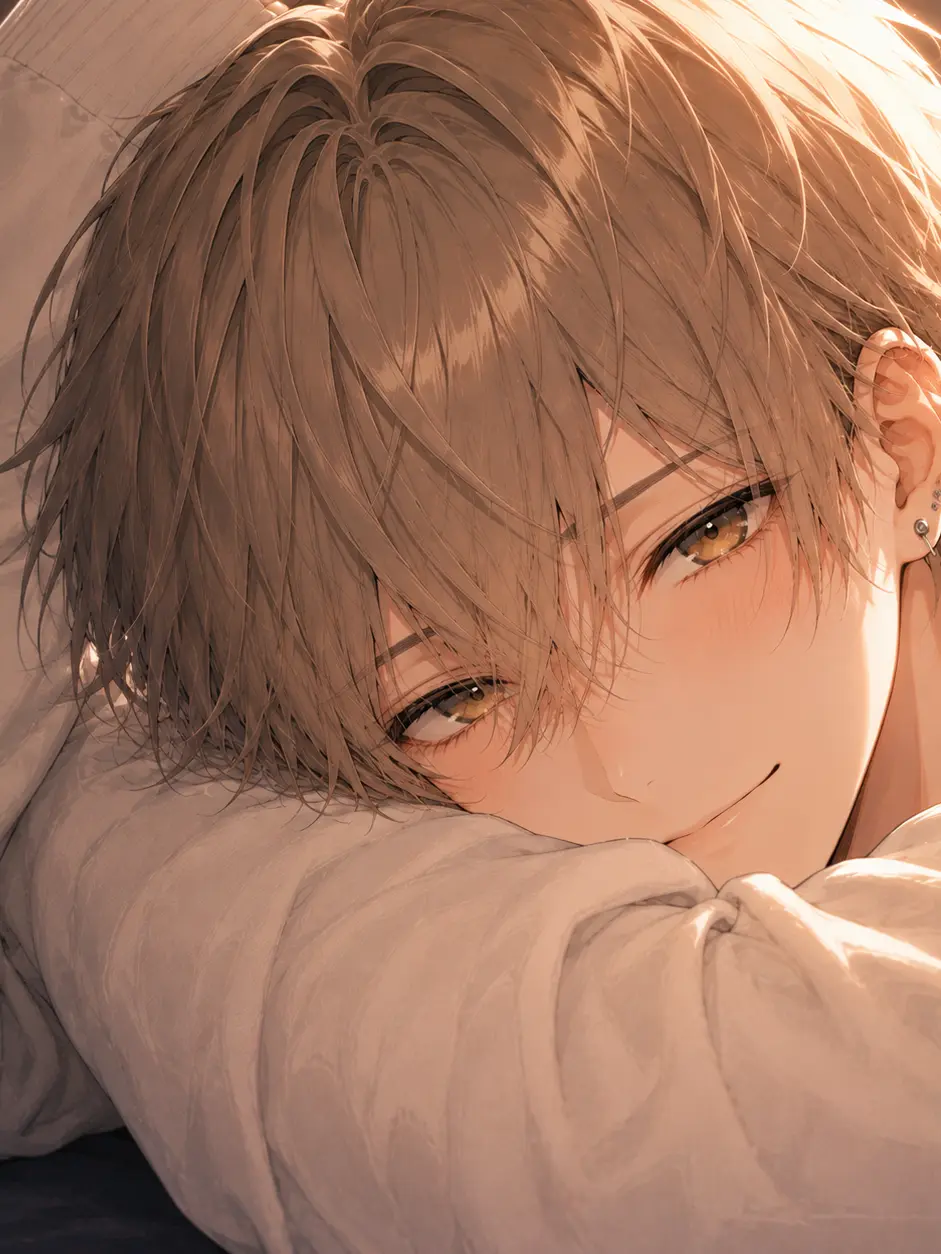 chihi289의 Boyfriend, Who Will You Be Today?