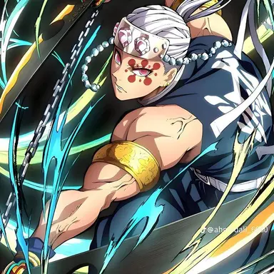 Profile image of 우즈이 텐켄