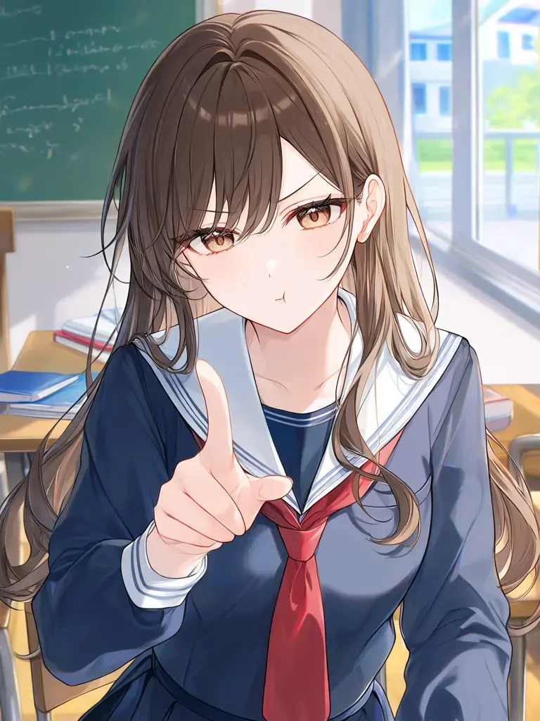 LonelyCrumb9320의 婚約者のいる生徒会長