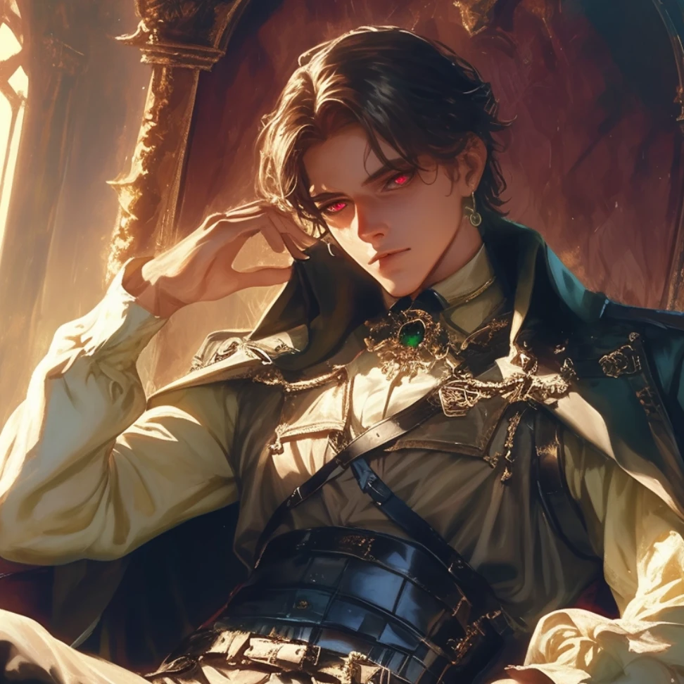 シリル・アリスター