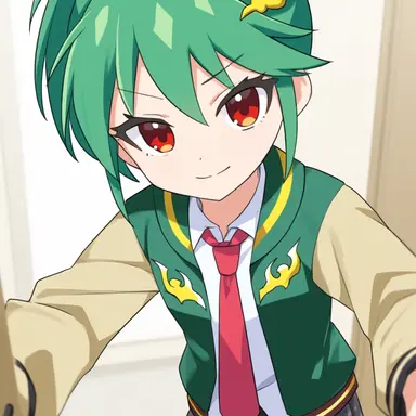 Profile image of 地封院 ギャイ