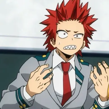 Profile image of Eijiro Kirishima