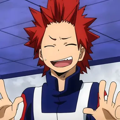 Profile image of Eijiro Kirishima