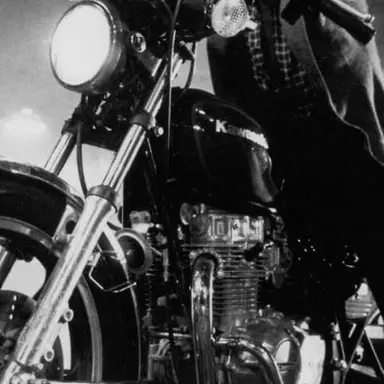 Profile image of Motorcycle boy
