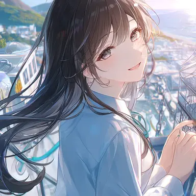 Profile image of 美里