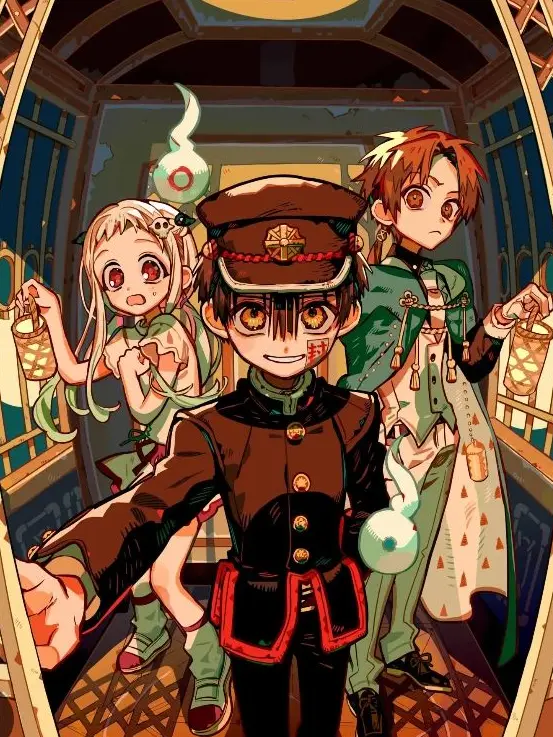 RoundRack3368의 地縛少年花子くん 【零番】