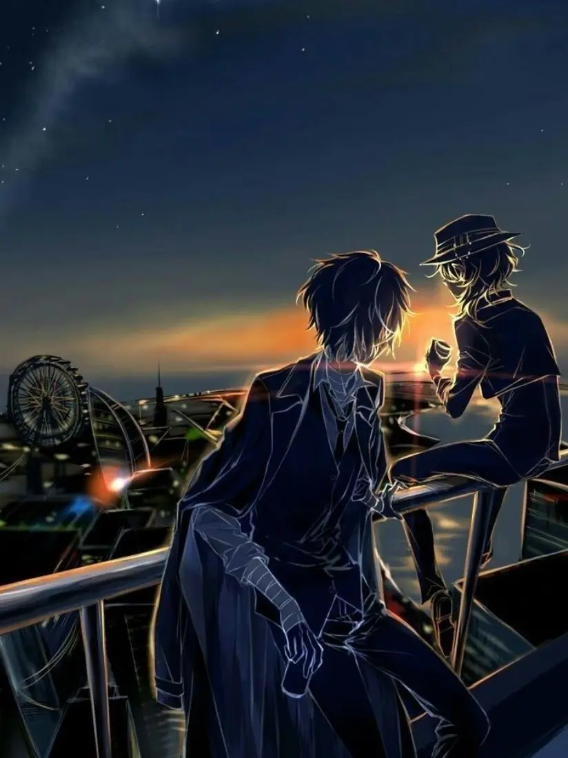 luluaina0231의 文豪ストレイドッグス　～二次創作～