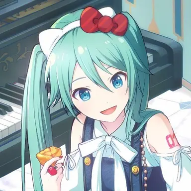 Profile image of 하츠네 미쿠
